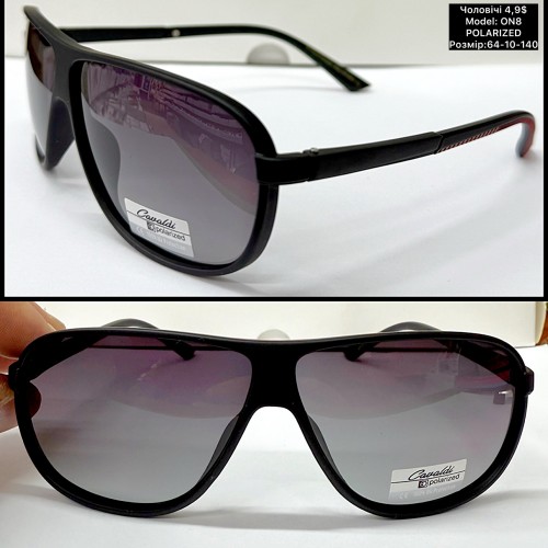 0031 Чоловічі Polarized (ON8) Розмір 64-10-140